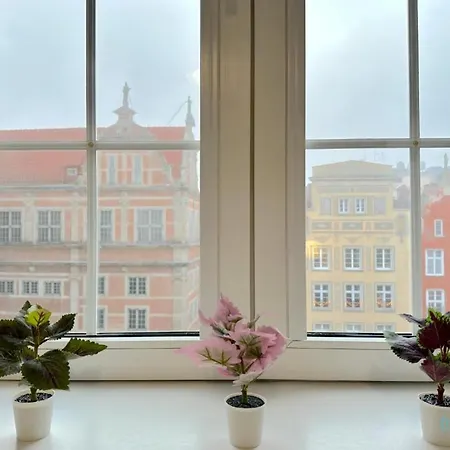 At Old Town Accommodatie bij particulieren Gdańsk