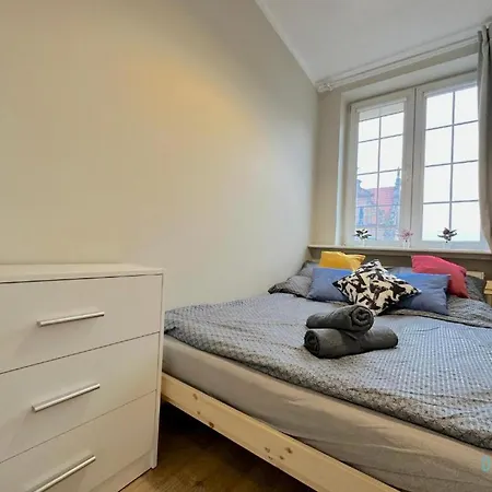 Kwatera prywatna Danzig Room *