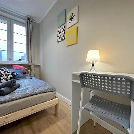 Danzig Room Habitación en casa particular