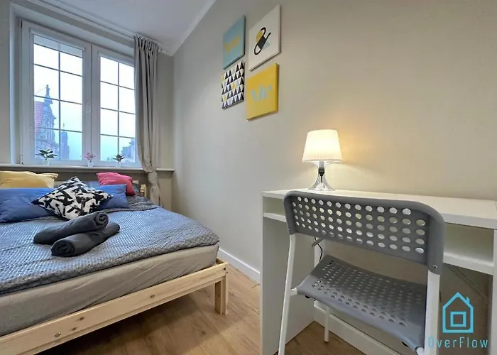 Danzig Room Kwatera prywatna